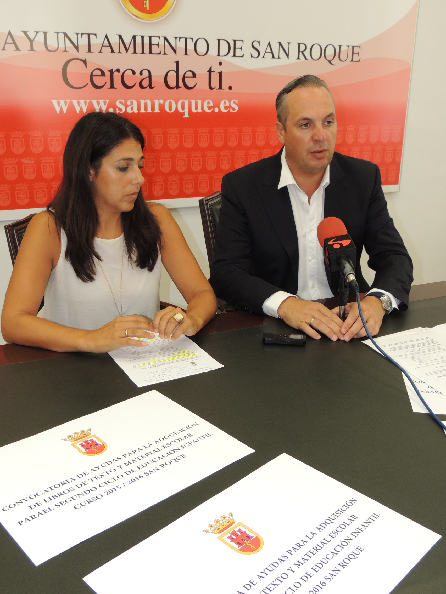 El 1 de septiembre comienza el plazo de solicitudes de ayudas para libros de texto de Infantil